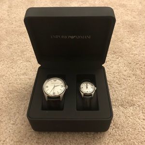 His & Hers Watches in Good condition!